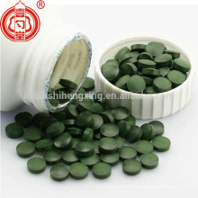 Wholesale spirulina tablet 400mg/tablet